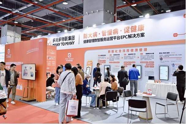 产品博览会在广州琶洲南丰国际会展中心盛大召开,吸引了全国健康与