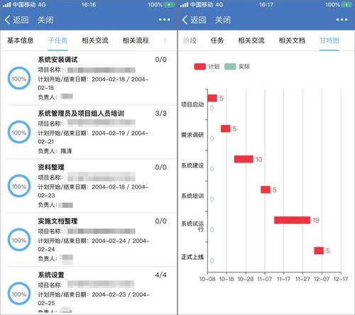 泛微数字化项目管理平台 知进度 控成本 防风险 提质量